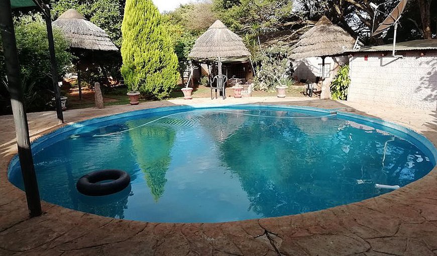 Welcome to Shemula Lodge in Jozini, KwaZulu-Natal, South Africa