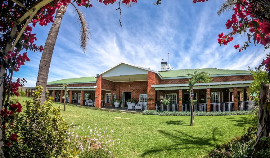 Welcome to Platrand Lodge in Ladysmith, KwaZulu-Natal, South Africa