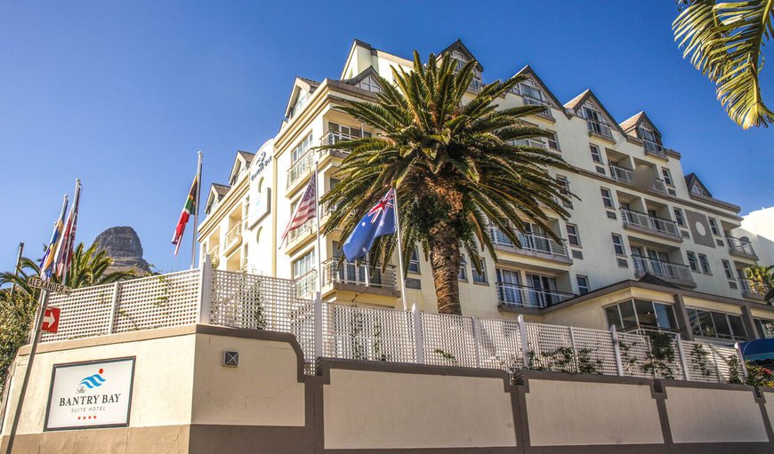 The Bantry Bay Luxury Suites in Bantry Bay, Cape Town, Western Cape, South Africa