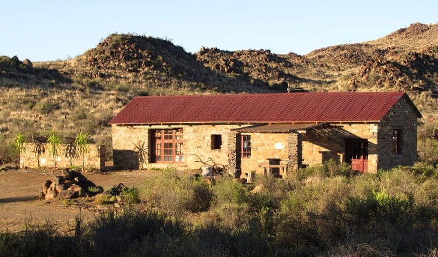 Welcome to Die Ou Kliphuisie in Carnarvon, Northern Cape, South Africa