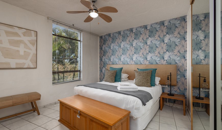 2 Bedroom Self Catering Apartment: Bedroom
