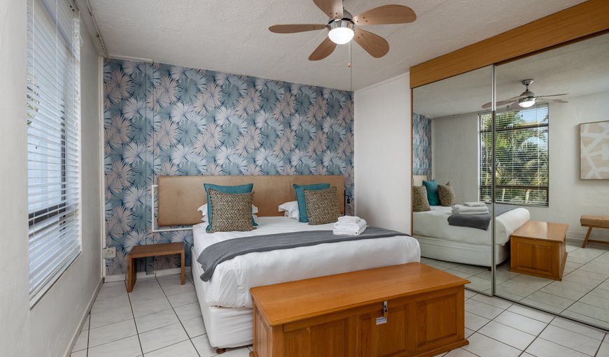 2 Bedroom Self Catering Apartment: Bedroom