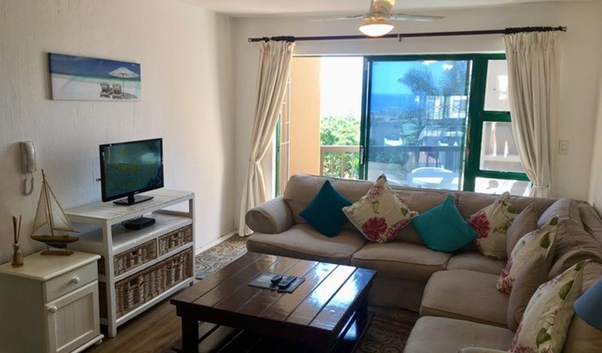 Lounge area