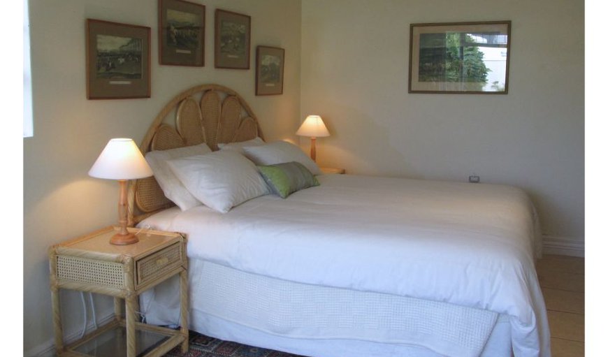 Self Catering Cottage: Dovecote Bedroom