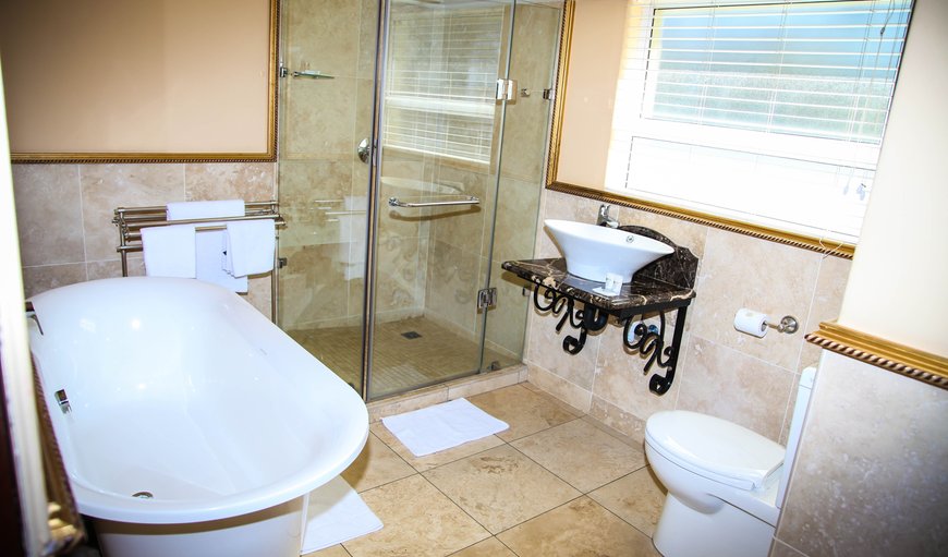 Luxury Double (Full En-suite Bathroom): Luxury Double (Full En-suite Bathroom)
