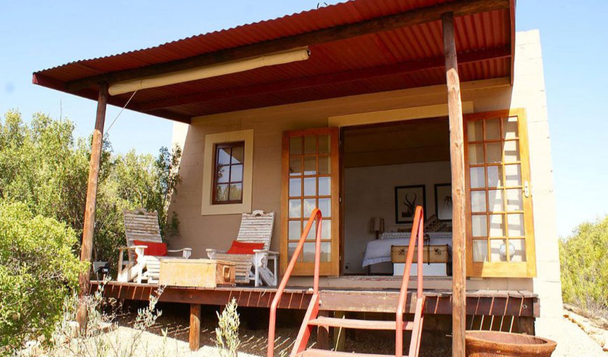 Chalet: Exterior of Chalet