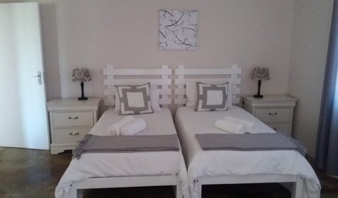Kudu Chalet: bedroom 2