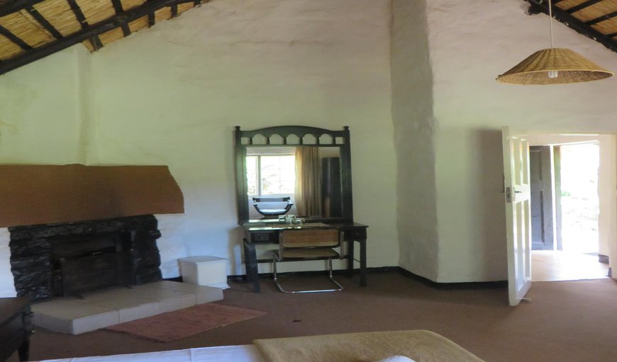 2 Room Cottage 4: Cottage 4 - Bedroom