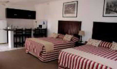 Self-catering Unit Family with Shower photo 16
