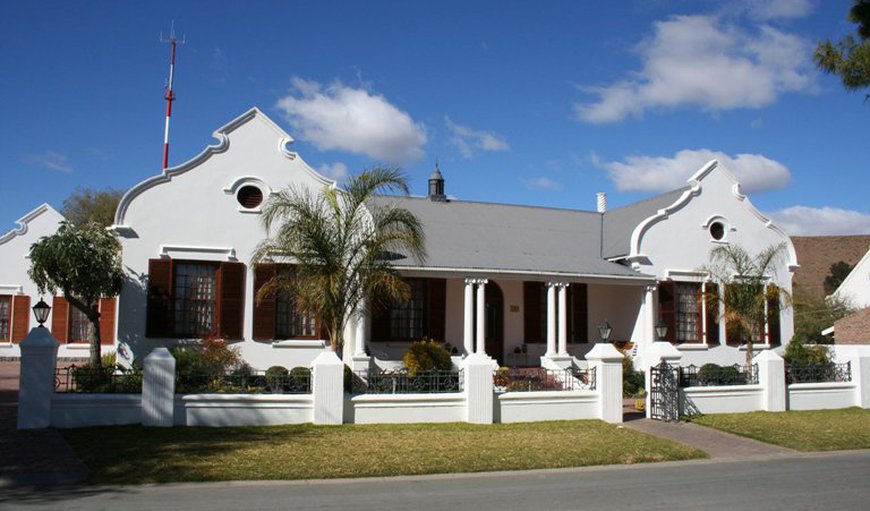 Welcome to Laings Lodge in Laingsburg, Western Cape, South Africa