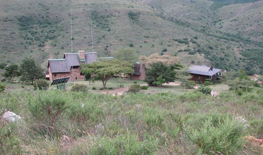 Intaba Lodge - Outside View 