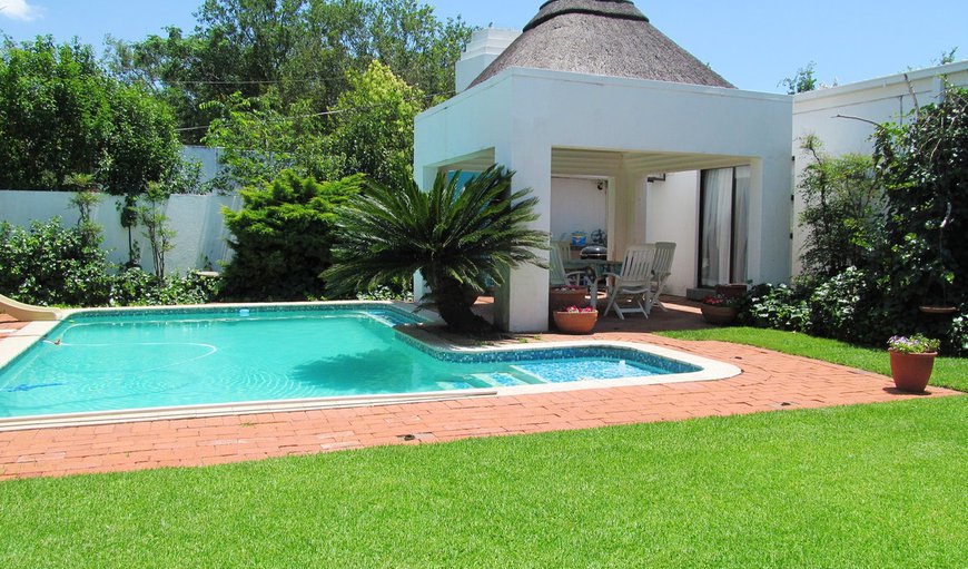 Welcome to Bettie's Luxury Lodge in Kroonstad, Free State Province, South Africa
