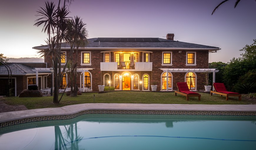 Manor House in Parel Vallei, Somerset West, Western Cape, South Africa