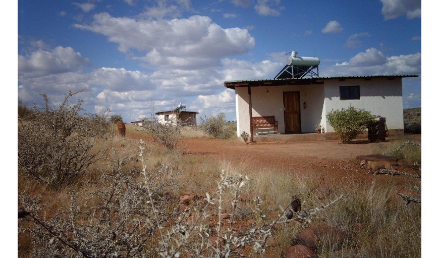 Capricorn Restcamp in Rietoog, Hardap, Namibia