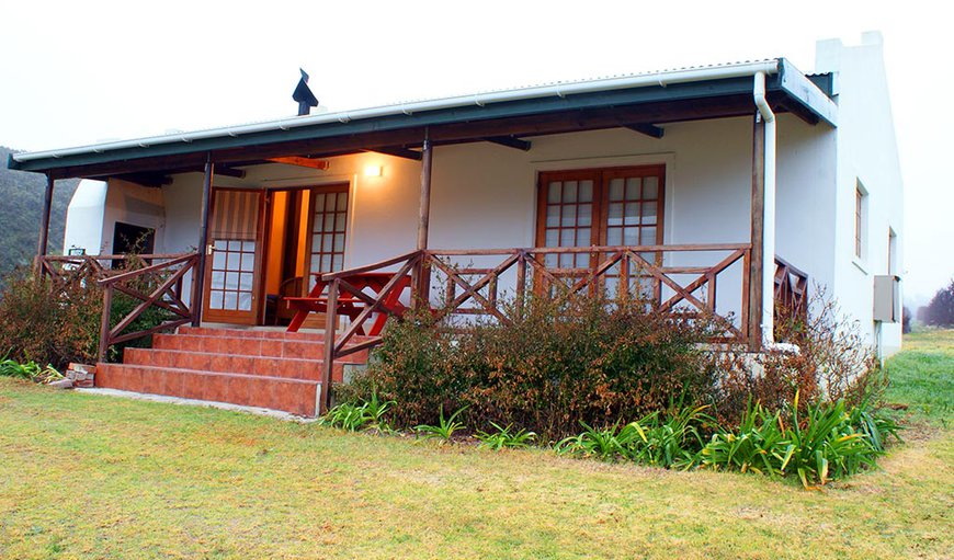 Welcome to Akkerboom Country Cottages in Barrydale, Western Cape, South Africa