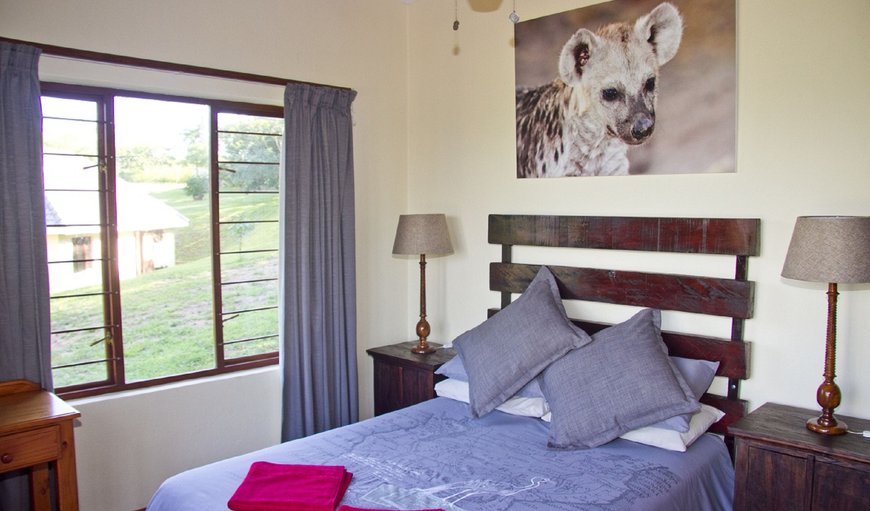Hyena Room in White River, Mpumalanga, South Africa