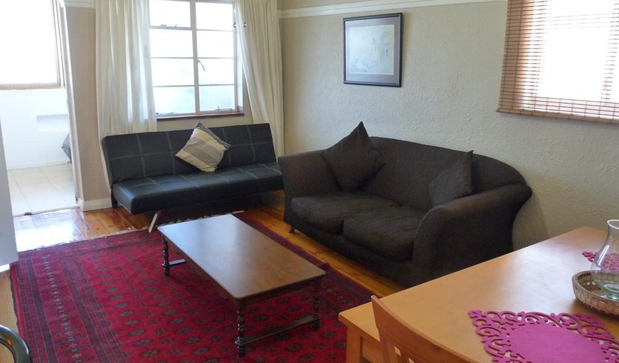 Apartment 3 (Two Bedroom Self-Catering): Apartment 3 - Lounge Area 