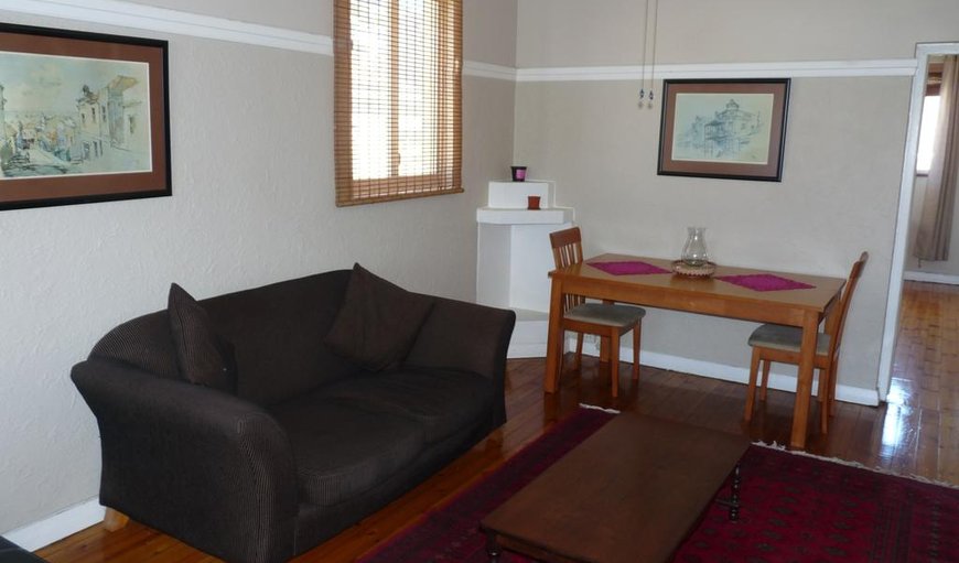 Apartment 3 (Two Bedroom Self-Catering): Apartment 3 - Lounge and Dining Area 