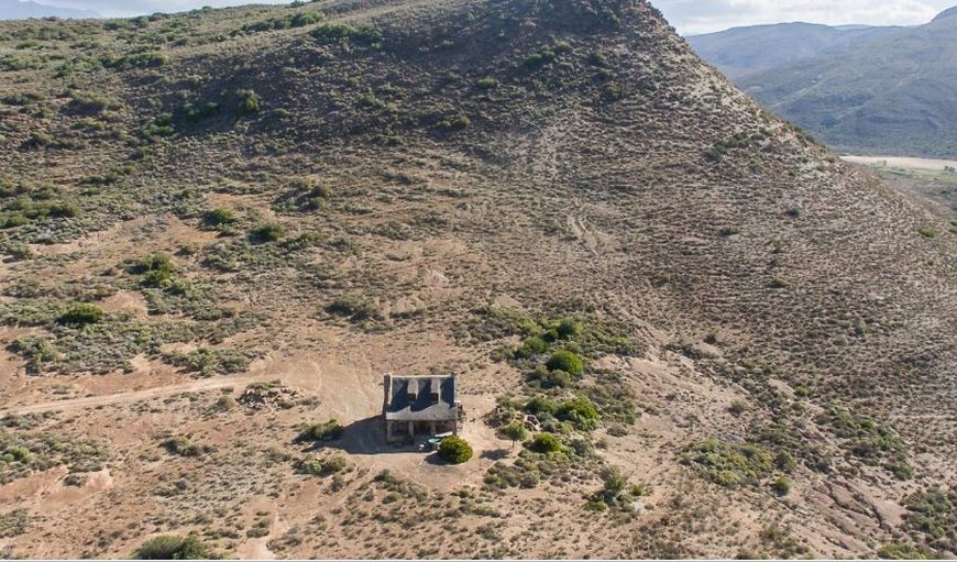 Fossil Hills Cottage in McGregor, Western Cape, South Africa