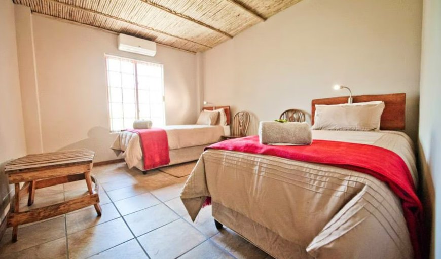 Pinotage House: Bedroom