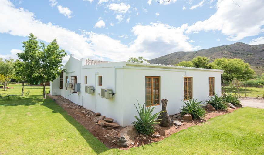 Welcome to Pinotage House! in McGregor, Western Cape, South Africa