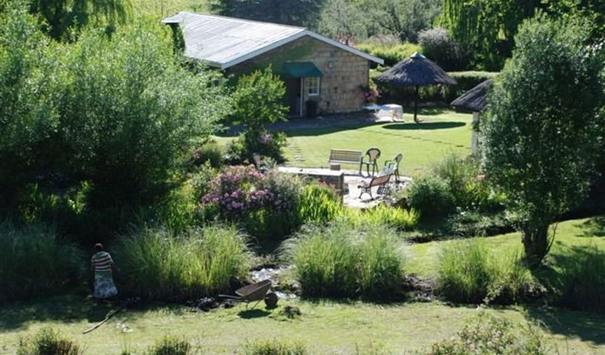 Welcome to Esigodini Cottage in Underberg, KwaZulu-Natal, South Africa