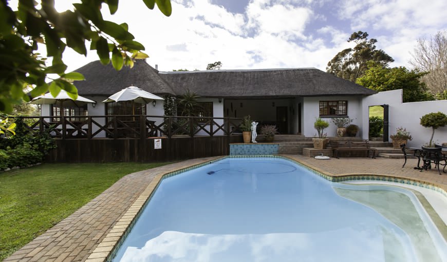 Summerhill Guest Farm in Worcester, Western Cape, South Africa