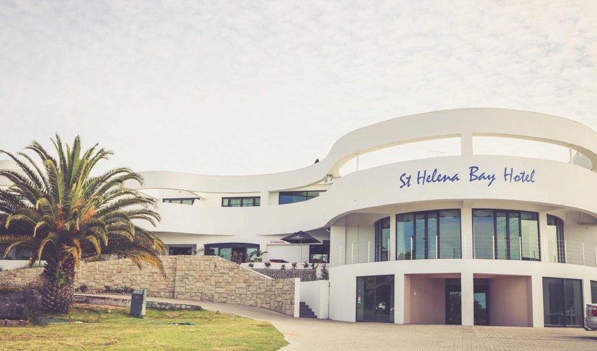 Welcome to ST Helena Bay Hotel in St Helena Bay, Western Cape, South Africa