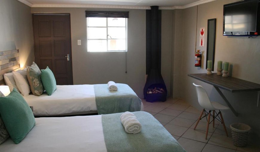 Impala Room: Impala Room - Room with 2 single beds