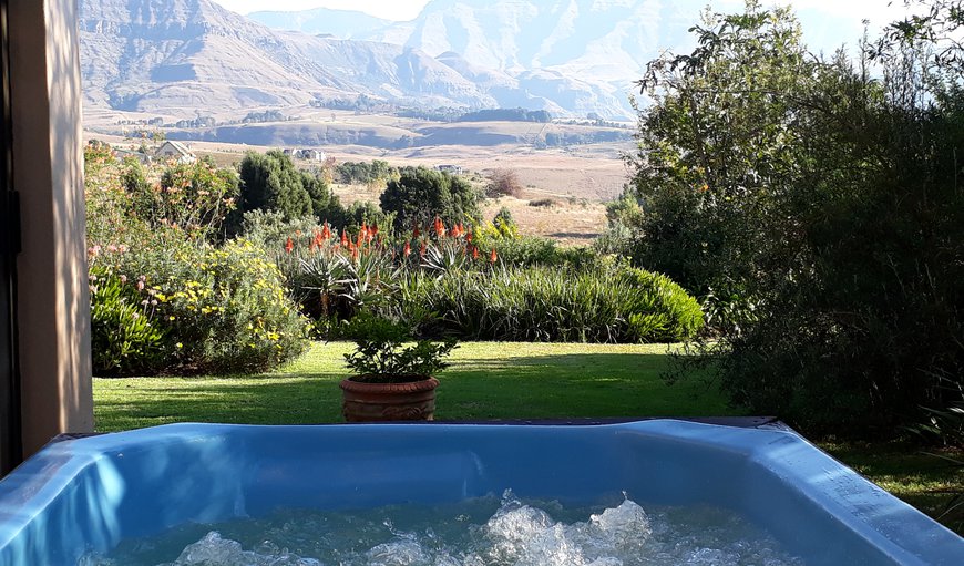 Ama Casa Cottages in Cathkin Park , KwaZulu-Natal, South Africa