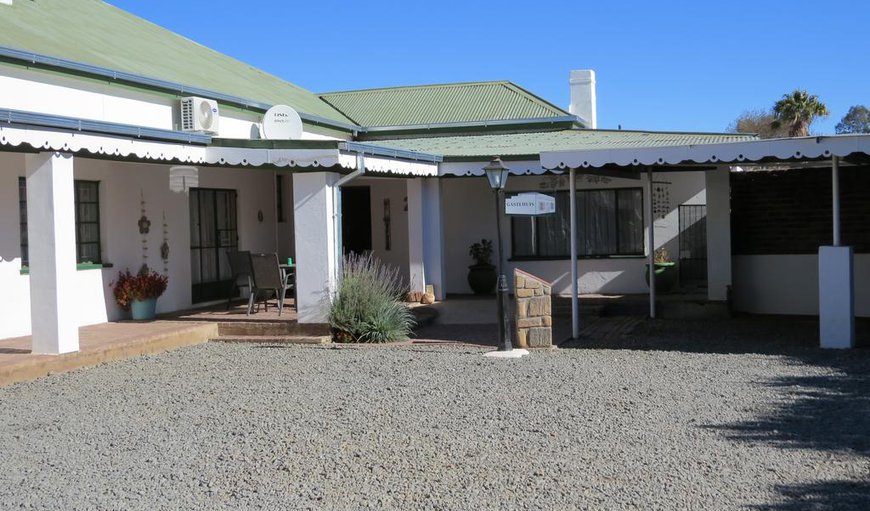 Welcome to Spes Bona Guesthouse in Colesberg, Northern Cape, South Africa