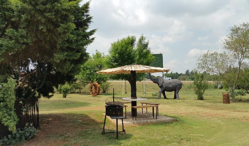 Welcome to Elephant Lodge Guest House in Vanderbijlpark, Gauteng, South Africa