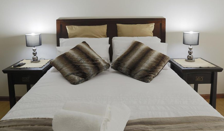 Standard double - our rooms are fitted with comfortable beds and soft linen to provide you with the best sleep possible