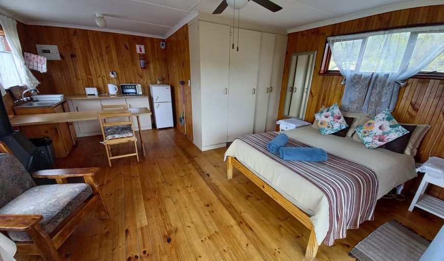 Two Sleeper Chalet: 2 Sleeper Chalet