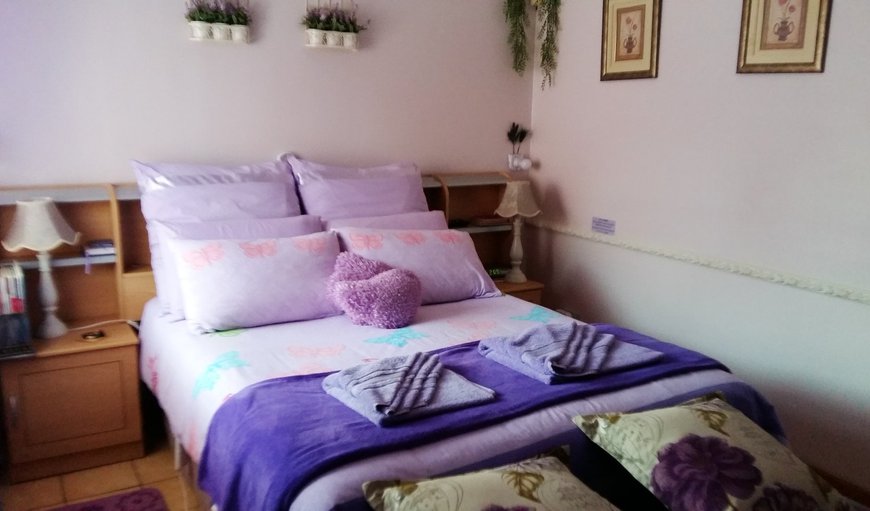 Self-Catering Flat: Bathroom