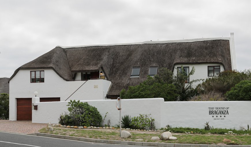 Welcome to The House of Braganza in Kommetjie, Cape Town, Western Cape, South Africa