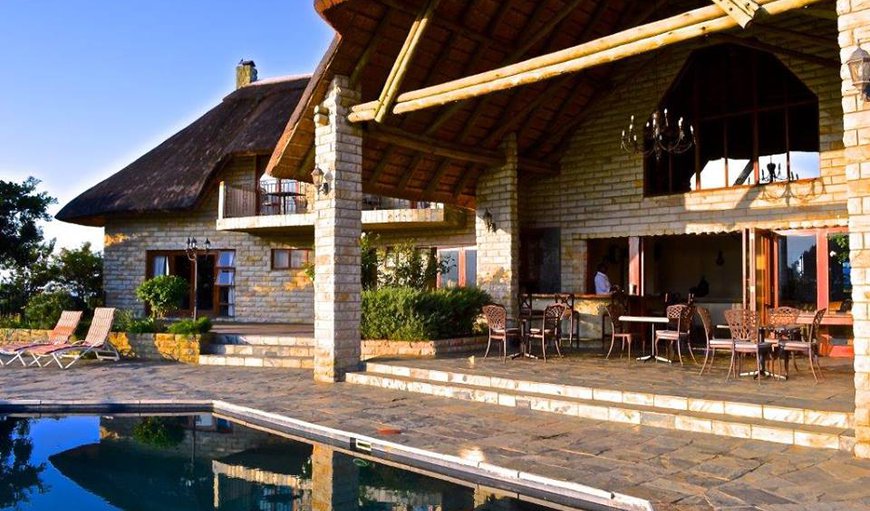 Welcome to Inkungu Lodge in Champagne Valley , KwaZulu-Natal, South Africa