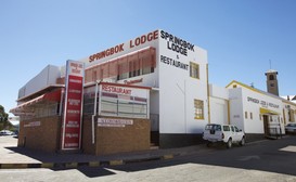 Springbok Lodge and Restaurant image