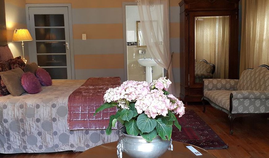 Standard Double Room: Villa Brocant Guest House