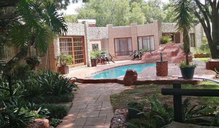 Welcome to Lindleyspoort Guesthouse! in Swartruggens, North West Province, South Africa