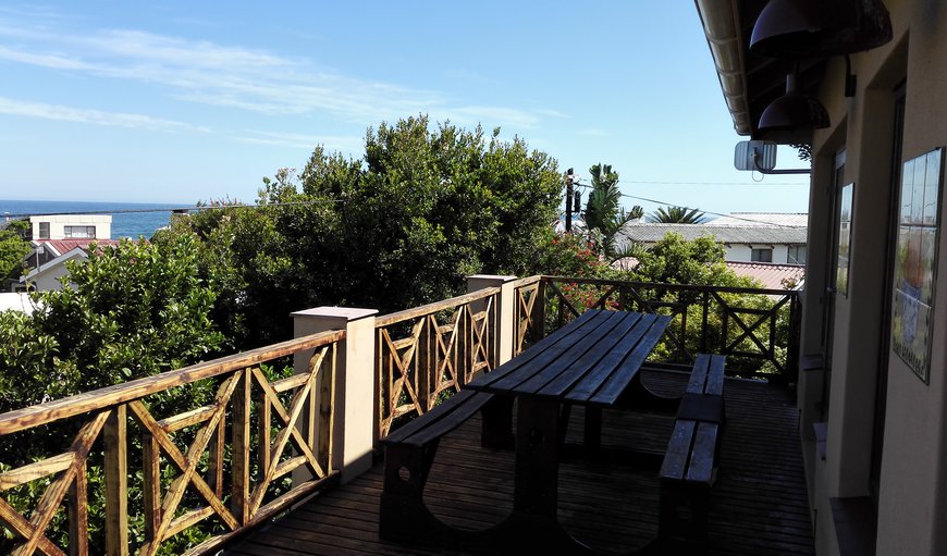 Welcome to Uiteindelik in Kleinmond, Western Cape, South Africa