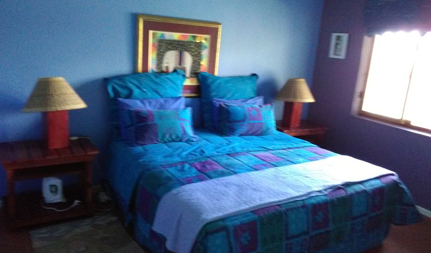 Uiteindelik  Guest House: Bedroom with Double Bed