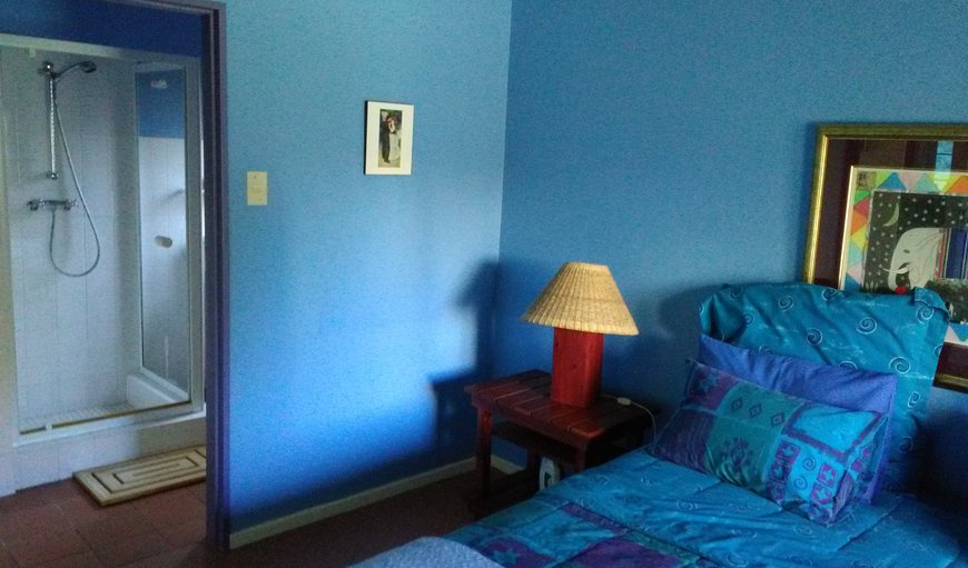 Uiteindelik  Guest House: Bedroom with Double Bed