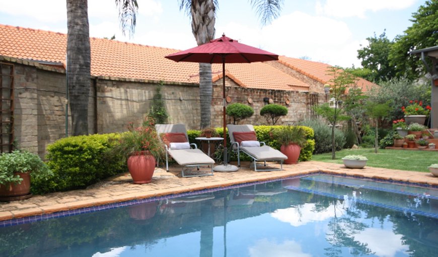 Welcome to Ambience Guest House in Menlo Park, Pretoria (Tshwane), Gauteng, South Africa