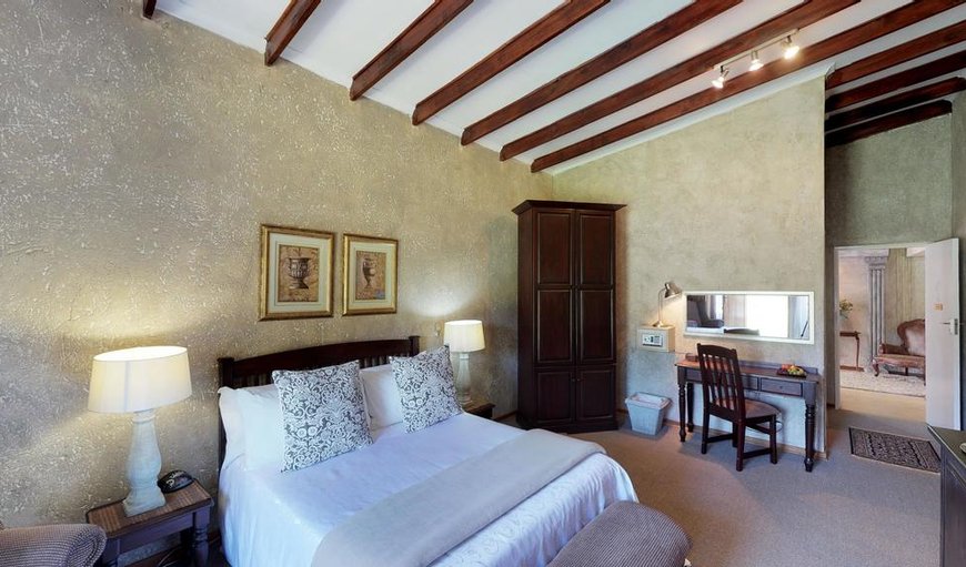 Double Room: Ancient Emperor Guest Estate