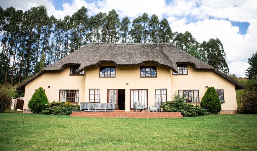Welcome to Graceland Farm in Underberg, KwaZulu-Natal, South Africa