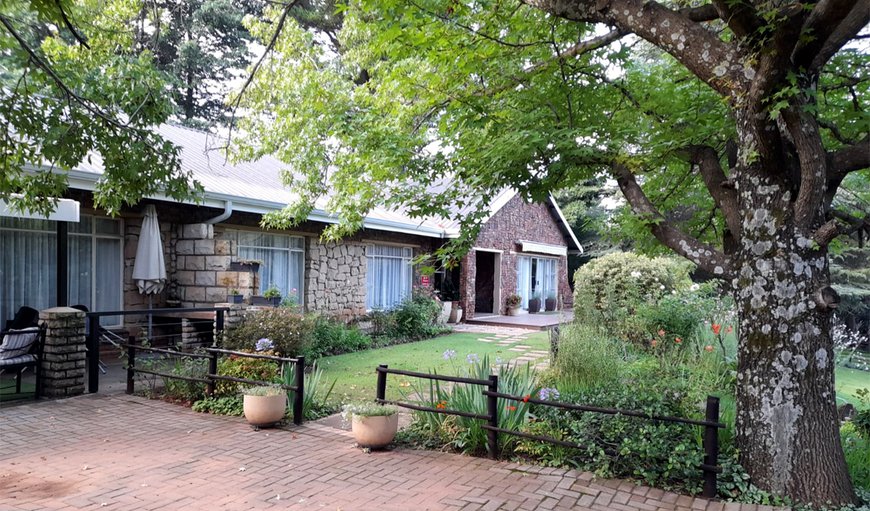 Welcome to Clarens Rooiland Self-catering in Clarens, Free State Province, South Africa