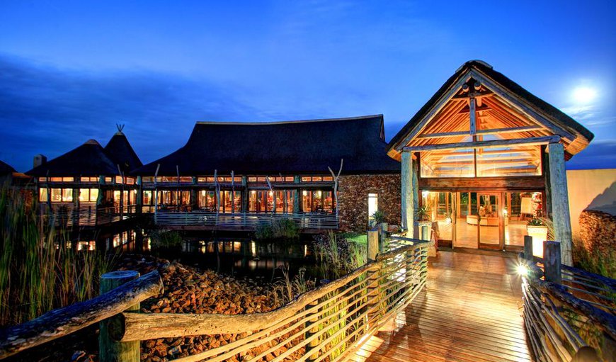 Garden Route Game Lodge in Albertinia, Western Cape, South Africa