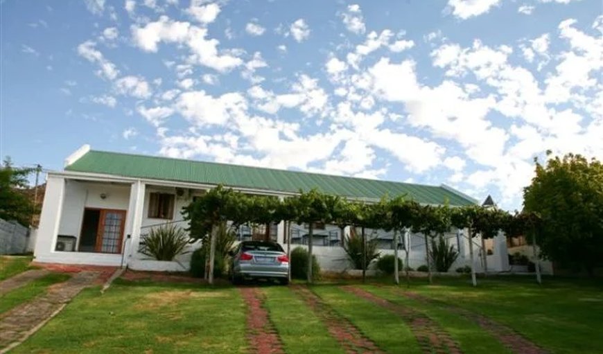 Welcome to Desert Rose Guest House in Springbok, Northern Cape, South Africa