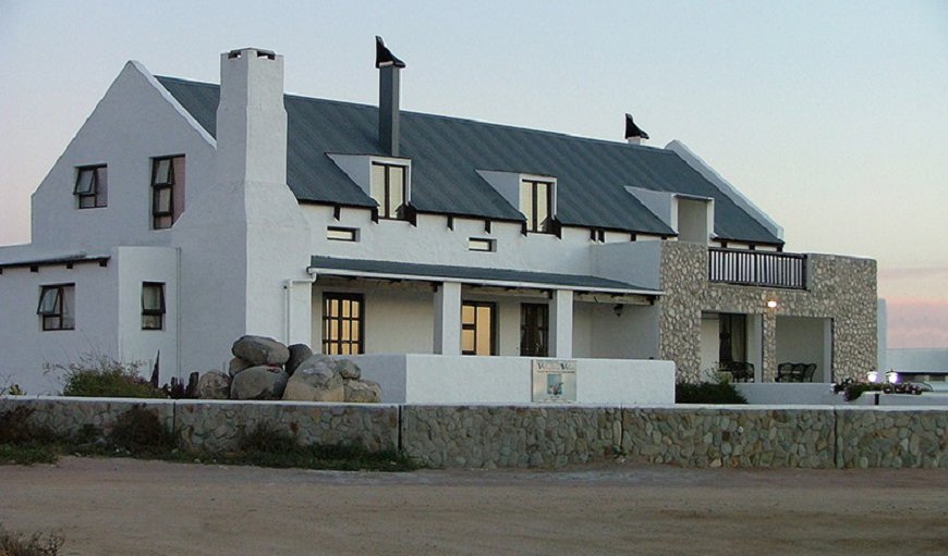 Welcome to Whispering Whale Apartments in Jacobsbaai (Jacobs Bay), Western Cape, South Africa